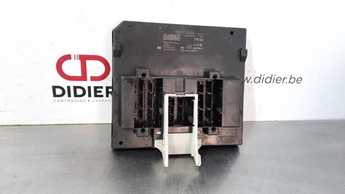 Used Body control computer Volkswagen Golf VII (AUA) 1.6 TDI BMT 16V Price € 102,85 Inclusive VAT offered by Autohandel Didier