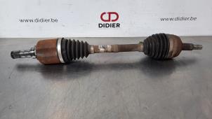 Used Front drive shaft, left Dacia Duster (HS) 1.5 dCi 4x4 Price € 127,05 Inclusive VAT offered by Autohandel Didier