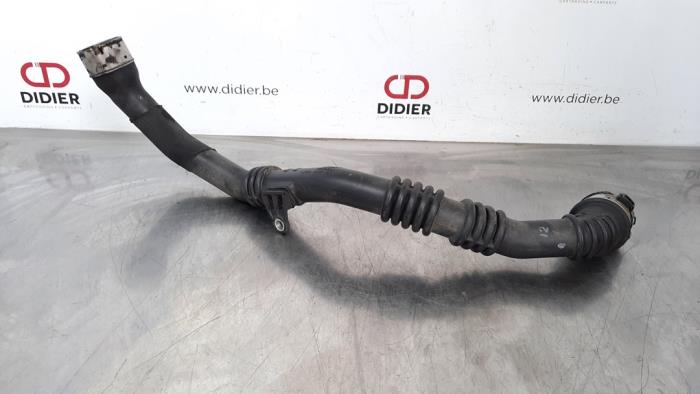 INTERCOOLER TURBO HOSE PIPE WITHOUT METAL PIPE 144608245R DUSTER 1.5 DCI 