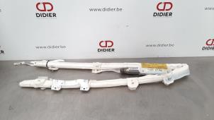 Used Roof curtain airbag, left Hyundai iX20 (JC) 1.6 CRDi 16V VGT Price € 163,35 Inclusive VAT offered by Autohandel Didier