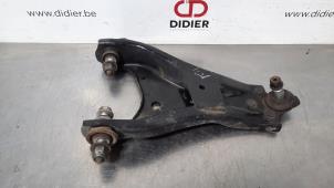 Used Front wishbone, left Dacia Duster (HS) 1.5 dCi 4x4 Price € 60,50 Inclusive VAT offered by Autohandel Didier