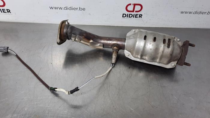 Gebrauchte Rußfilter Honda Jazz (GK/GP) 1.3 -i-VTEC 16V Preis € 266,20 Mit Mehrwertsteuer angeboten von Autohandel Didier