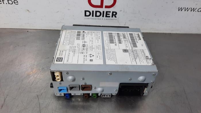 Używane Modul radiowy Volvo V40 (MV) 2.0 D2 16V Cena € 133,10 Z VAT oferowane przez Autohandel Didier