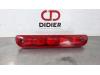 Third brake light from a Peugeot Boxer (U9), 2006 2.2 HDi 130 Euro 5, Delivery, Diesel, 2,198cc, 96kW (131pk), FWD, P22DTE; 4HH, 2011-03, YATMF; YATMP; YATMR; YBTMF; YBTMP; YBTMR; YCTMF; YDTMF; YDTMP; YDTMR 2017