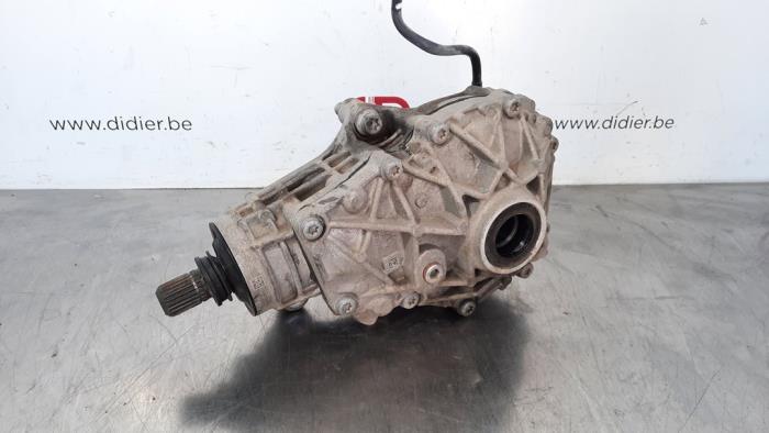 Used Front differential Alfa Romeo Giulia (952) 2.0 T 16V Veloce Q4 Price € 665,50 Inclusive VAT offered by Autohandel Didier