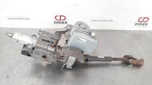 Used Steering column housing complete Nissan Qashqai (J11) 1.5 dCi DPF Price € 320,65 Inclusive VAT offered by Autohandel Didier