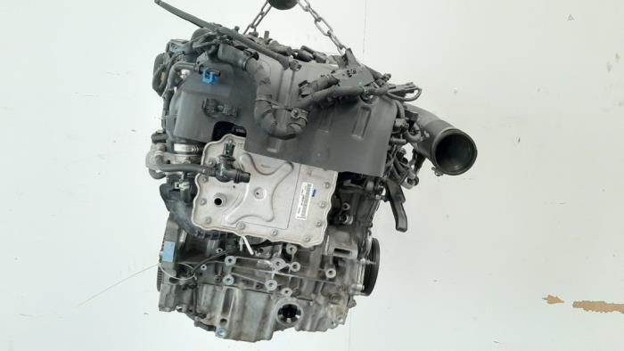 Engine Alfa Romeo Giulia 2.0 T 16V Veloce Q4 - 50053658 55273835