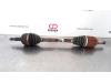 Dacia Duster (HS) 1.2 TCE 16V Front drive shaft, left