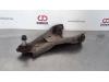 Front wishbone, right from a Dacia Duster (HS) 1.2 TCE 16V 2017