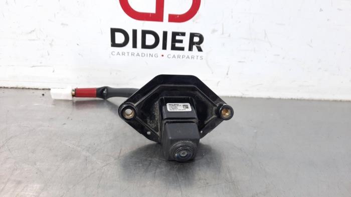 Begagnade Backkamera Nissan Qashqai (J11) 1.5 dCi DPF Pris € 133,10 Inklusive moms erbjuds av Autohandel Didier