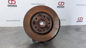 Used Knuckle, front left Nissan Qashqai (J11) 1.5 dCi DPF Price € 127,05 Inclusive VAT offered by Autohandel Didier