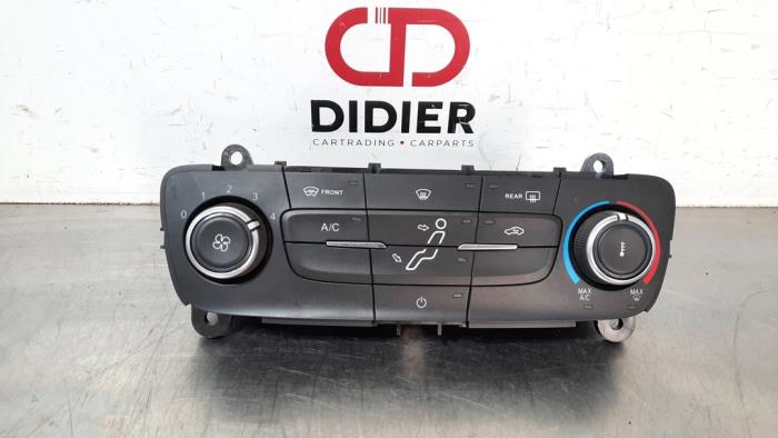 Usagé Commande chauffage Ford Focus 3 Wagon 1.5 TDCi Prix € 60,50 Prix TTC proposé par Autohandel Didier