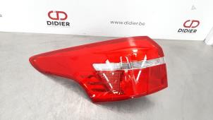 Used Taillight, left Ford Focus 3 Wagon 1.5 TDCi Price € 102,85 Inclusive VAT offered by Autohandel Didier