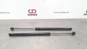Used Set of gas struts for boot Ford Focus 3 Wagon 1.5 TDCi Price € 54,45 Inclusive VAT offered by Autohandel Didier