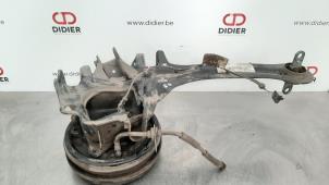 Used Rear suspension system, right Ford Focus 3 Wagon 1.5 TDCi Price € 127,05 Inclusive VAT offered by Autohandel Didier
