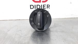 Used AIH headlight switch Skoda Octavia Combi (5EAC) 1.6 TDI Greenline 16V Price € 30,25 Inclusive VAT offered by Autohandel Didier