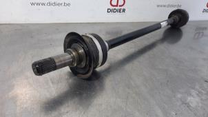 Used Drive shaft, rear right BMW X3 (G01) sDrive 18d 2.0 TwinPower Turbo 16V Price € 254,10 Inclusive VAT offered by Autohandel Didier