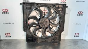 Used Cooling fans BMW X3 (G01) sDrive 18d 2.0 TwinPower Turbo 16V Price € 254,10 Inclusive VAT offered by Autohandel Didier