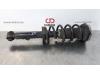 BMW X3 (G01) sDrive 18d 2.0 TwinPower Turbo 16V Rear shock absorber, right
