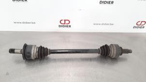 Used Drive shaft, rear left BMW 1 serie (F20) 116i 1.5 12V Price € 127,05 Inclusive VAT offered by Autohandel Didier