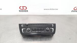 Used Air conditioning control panel BMW 1 serie (F20) 116i 1.5 12V Price € 254,10 Inclusive VAT offered by Autohandel Didier