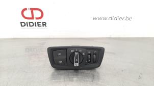 Usados Interruptor de luz BMW 1 serie (F20) 116i 1.5 12V Precio € 66,55 IVA incluido ofrecido por Autohandel Didier