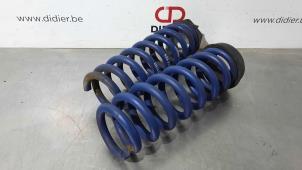 Used Rear coil spring BMW 3 serie (F30) 340i xDrive 3.0 TwinPower Turbo 24V Price € 66,55 Inclusive VAT offered by Autohandel Didier