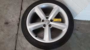 Used Wheel + tyre Audi A5 Sportback (8TA) 2.0 TDI 16V Price € 193,60 Inclusive VAT offered by Autohandel Didier