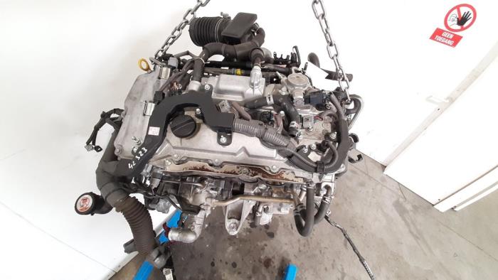Motor de un Lexus RC 300h 2.5 V6 24V 2017
