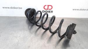 Used Rear coil spring Audi A5 Sportback (8TA) 2.0 TDI 16V Price € 48,40 Inclusive VAT offered by Autohandel Didier
