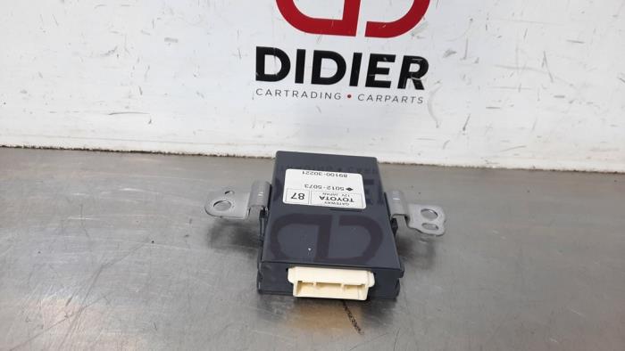 Usados Módulo Gateway Lexus RC 300h 2.5 V6 24V Precio € 102,85 IVA incluido ofrecido por Autohandel Didier