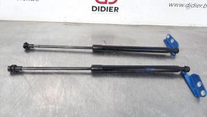 Used Set of tailgate gas struts Nissan Micra (K14) 1.0 IG-T 100 Price € 54,45 Inclusive VAT offered by Autohandel Didier