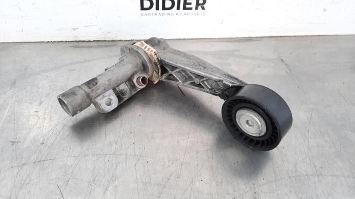 Usados Rodillo tensor correa múltiple Citroen Berlingo Cinqspace, Multispace 1.6 VTi 95 16V Precio € 36,30 IVA incluido ofrecido por Autohandel Didier