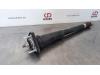 Rear shock absorber, right from a Lexus RC 300h 2.5 V6 24V 2017