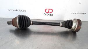 Used Front drive shaft, left Audi Q2 (GAB/GAG) 1.6 30 TDI 16V Price € 127,05 Inclusive VAT offered by Autohandel Didier