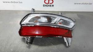 Used Rear bumper reflector, left Kia Sportage (QL) 1.6 CRDi 16V 136 Price € 66,55 Inclusive VAT offered by Autohandel Didier