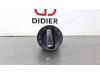 AIH headlight switch from a Volkswagen Tiguan (AD1), 2016 2.0 TDI 16V BlueMotion Technology SCR, SUV, Diesel, 1.968cc, 110kW (150pk), FWD, DFGA; DTSB; DTSA, 2016-01 2019