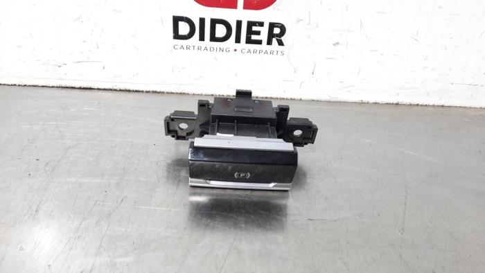 Gebrauchte Handbremse Schalter Citroen C4 Grand Picasso (3A) 1.6 HDiF, Blue HDi 115 Preis € 30,25 Mit Mehrwertsteuer angeboten von Autohandel Didier