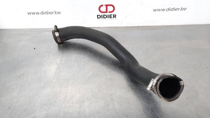 Intercooler hose from a Citroën C4 Grand Picasso (3A) 1.6 HDiF, Blue HDi 115 2014