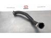 Intercooler hose from a Citroen C4 Grand Picasso (3A), 2013 / 2018 1.6 HDiF, Blue HDi 115, MPV, Diesel, 1,560cc, 85kW (116pk), FWD, DV6C; 9HC; DV6FC; BHX, 2013-09 / 2018-03 2014