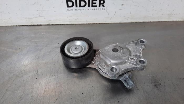 Usados Rodillo tensor correa múltiple Citroen C4 Grand Picasso (3A) 1.6 HDiF, Blue HDi 115 Precio € 24,20 IVA incluido ofrecido por Autohandel Didier