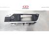 Middle console from a Citroen C4 Grand Picasso (3A), 2013 / 2018 1.6 HDiF, Blue HDi 115, MPV, Diesel, 1.560cc, 85kW (116pk), FWD, DV6C; 9HC; DV6FC; BHX, 2013-09 / 2018-03 2014