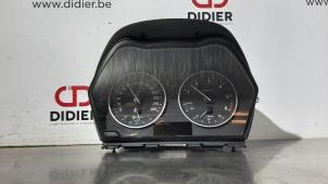 Used Odometer KM BMW X1 (F48) sDrive 18d 2.0 16V Price € 350,90 Inclusive VAT offered by Autohandel Didier