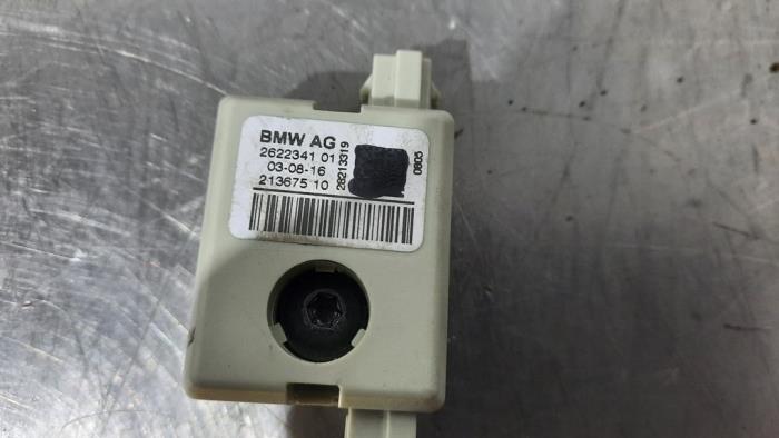 Module (divers) d'un BMW X1 (F48) sDrive 18d 2.0 16V 2016