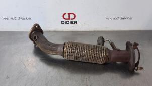 Used Exhaust front section Kia Rio IV (YB) 1.0i T-GDi 100 12V Price € 163,35 Inclusive VAT offered by Autohandel Didier