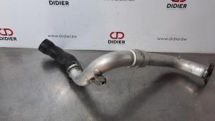 Used Intercooler hose Audi Q7 (4MB/4MG) 3.0 TDI V6 24V e-tron plug-in hybrid Price € 42,35 Inclusive VAT offered by Autohandel Didier