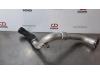 Intercooler hose from a Audi Q7 (4MB/4MG) 3.0 TDI V6 24V e-tron plug-in hybrid 2017