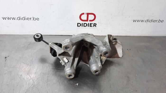Used Engine mount Audi Q7 (4MB/4MG) 3.0 TDI V6 24V e-tron plug-in hybrid Price € 48,40 Inclusive VAT offered by Autohandel Didier