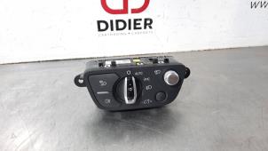 Used AIH headlight switch Audi Q7 (4MB/4MG) 3.0 TDI V6 24V e-tron plug-in hybrid Price € 66,55 Inclusive VAT offered by Autohandel Didier