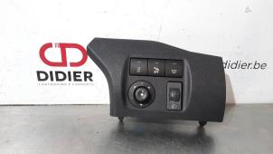 Used AIH headlight switch Peugeot Partner (GC/GF/GG/GJ/GK) 1.6 BlueHDi 100 Price € 42,35 Inclusive VAT offered by Autohandel Didier